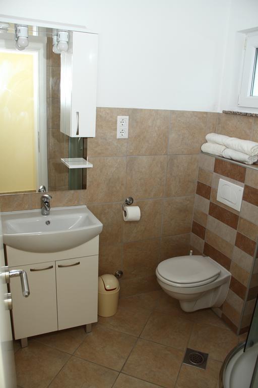 Apartments Jadera プリヴラカ エクステリア 写真